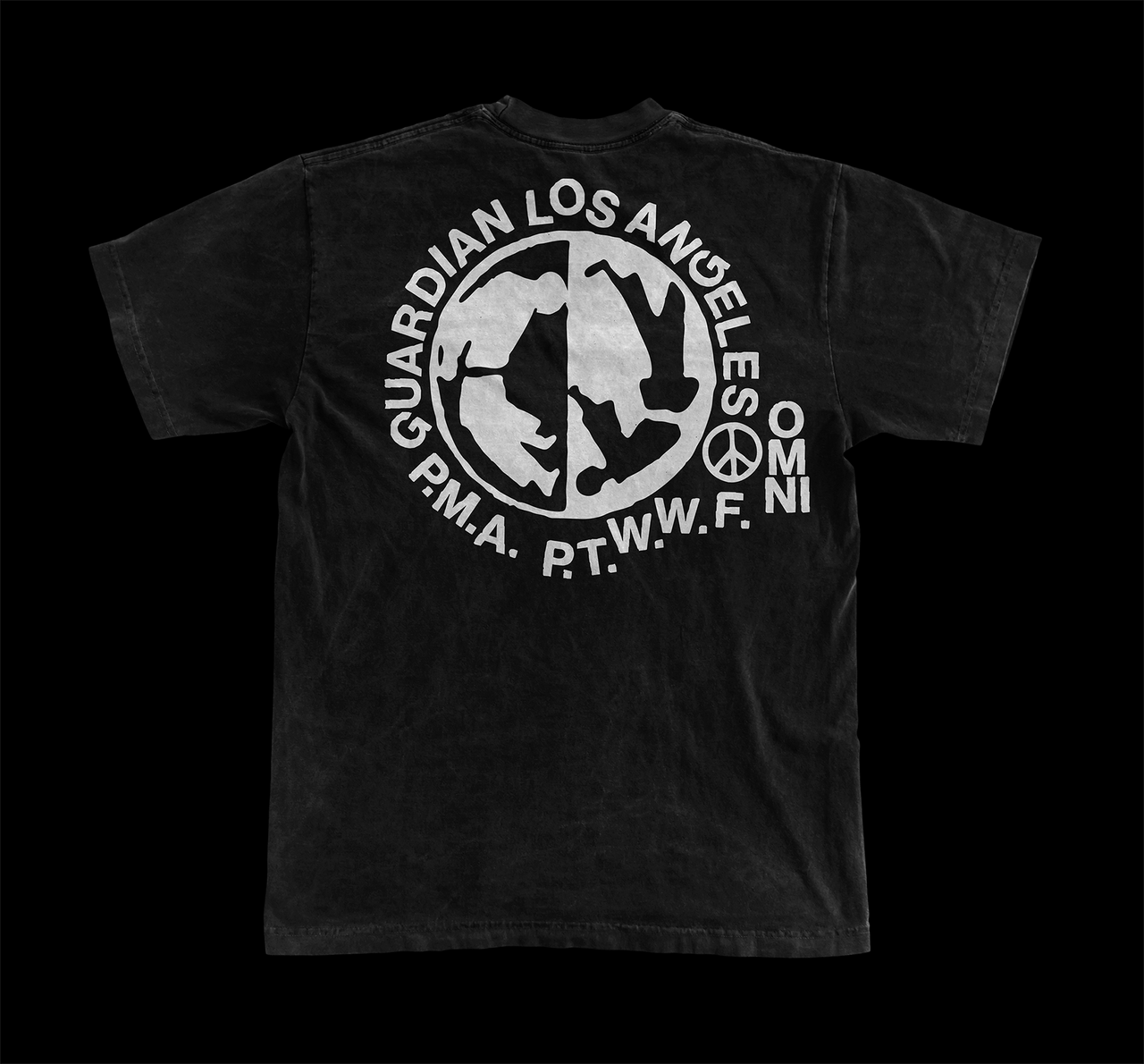 Guardian LA T-shirt - Black