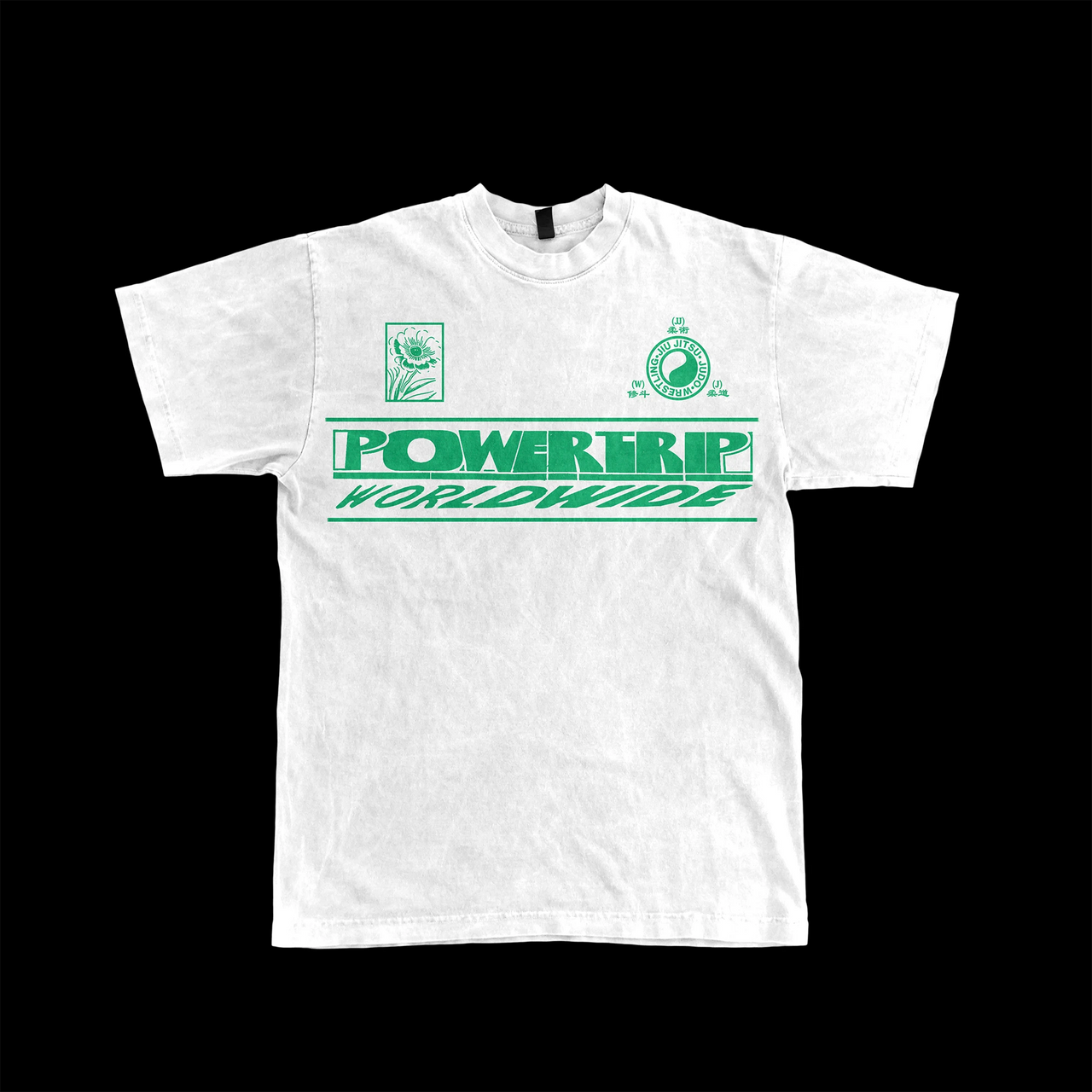 Out of Our Heads T-Shirt - White